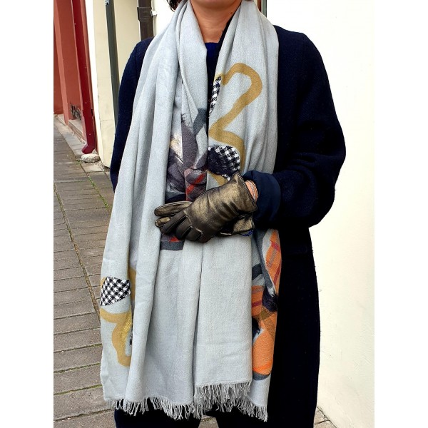 Gala Gloves ėriuko odos pirštinės 